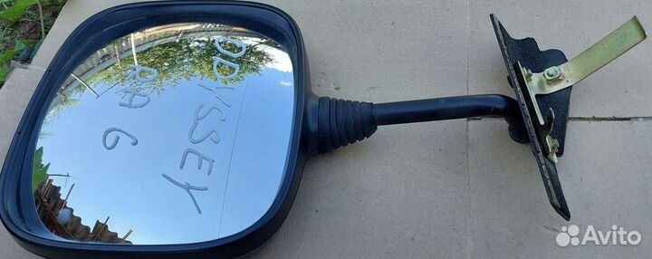 Зеркало двери багажника Honda Odyssey RA6 F23A