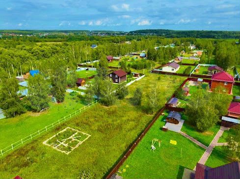 Участок 6 сот. (ИЖС)