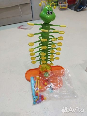 Танцующая гусеница Hasbro