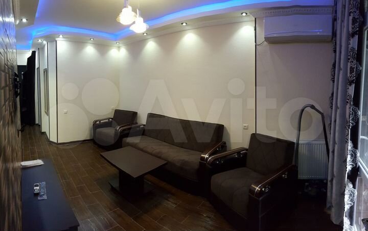 3-к. квартира, 50 м² (Грузия)