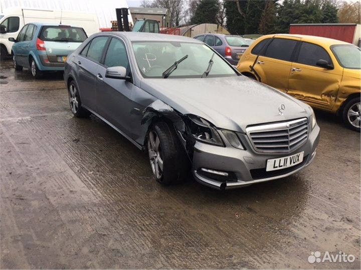 Разбор на запчасти Mercedes E W212 2009-2013