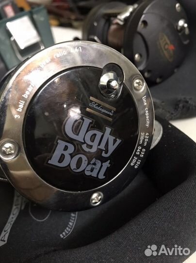 Катушки мультипликаторные и др