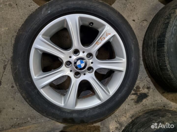 Комплект колес r17 BMW f30 31