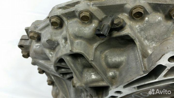 АКПП Nissan Qashqai J10 MR20 2008