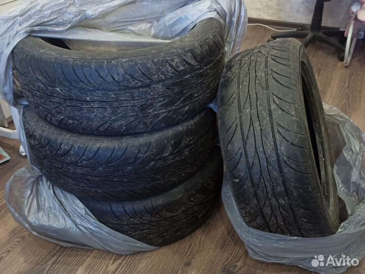 Sonar SX-1 EVO 235/50 R18 97W