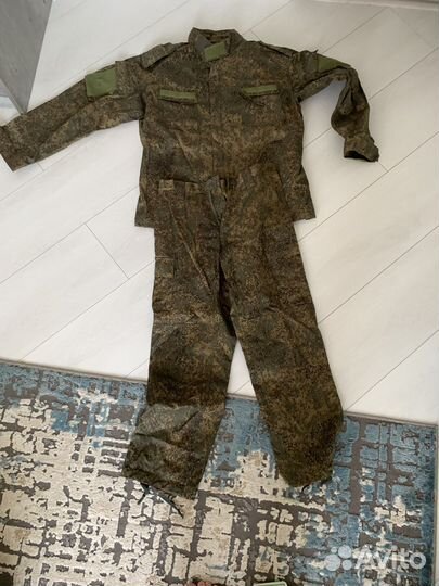 Летняя уставная военная форма 56(3)