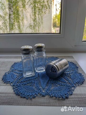 Набор баночек для специй