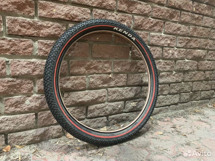 Покрышка 20.125 Kenda k55