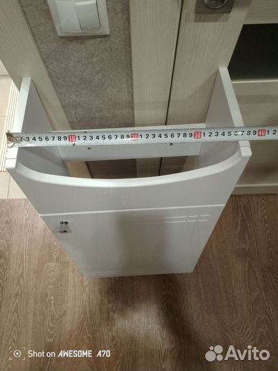 Тумба для ванной бу