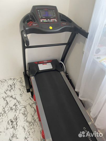 Беговая дорожка электрическая