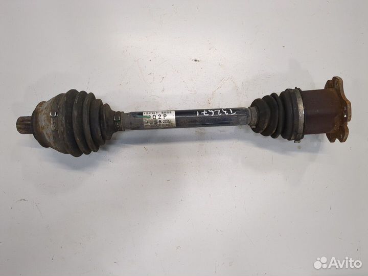 Полуось Audi A8 (D3), 2007