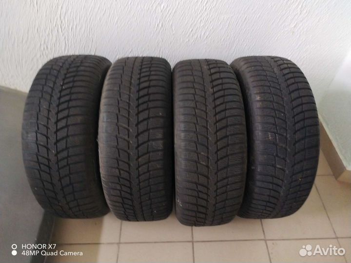 Kumho I'Zen KW23 205/55 R16