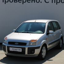 Ford Fusion 1.6 MT, 2008, 80 091 км, с пробегом, цена 777 000 ру�б.