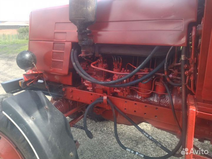 Трактор ЛТЗ 55А, 1993