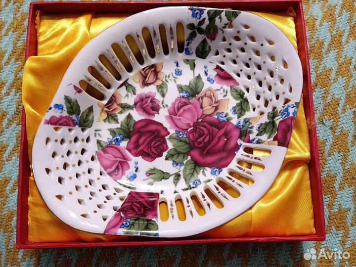 Вазочка для конфет