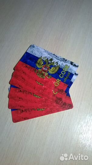 Изготовление пластиковых гардеробных номерков