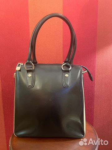 Сумка кожаная Galaday Италия