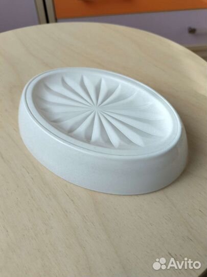 Мыльница стекло