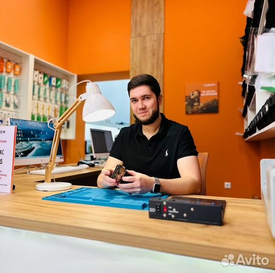 Замена разбитого стекла за 20 минут