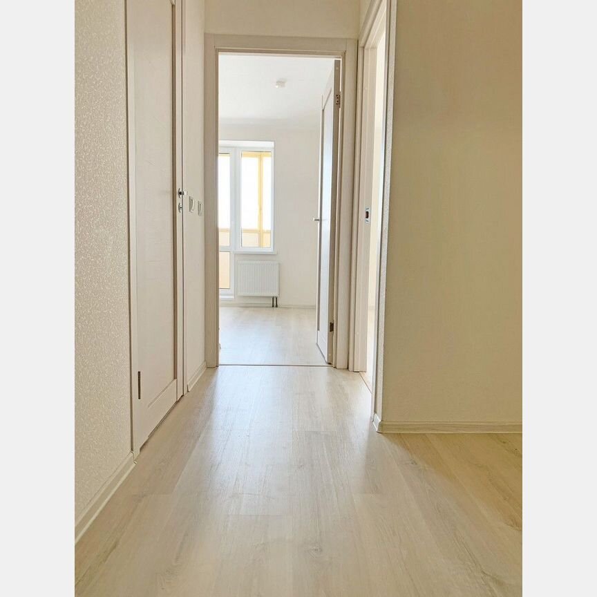 Квартира-студия, 28,7 м², 3/15 эт.