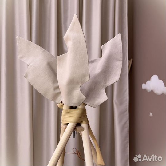 Вигвам детская игровая палатка