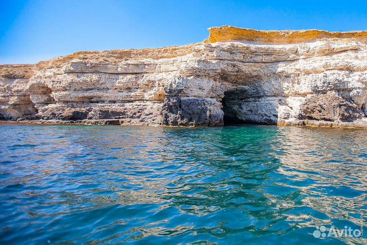 Морские экскурсии