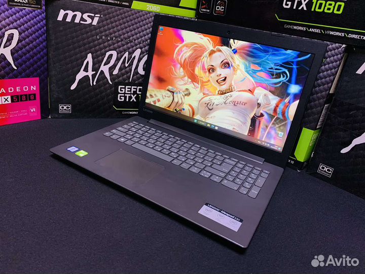 Ноутбук intel Core i3 MX110 2 Gb