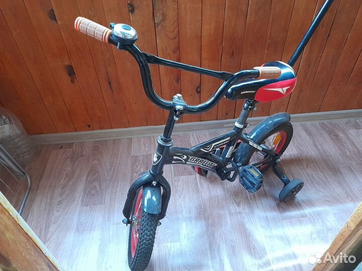 Детский велосипед 12 дюймов