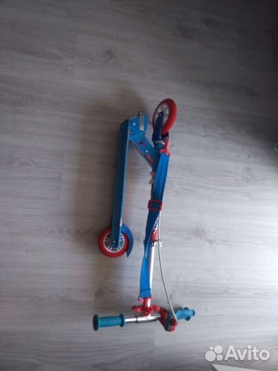 Самокат детский двухколесный