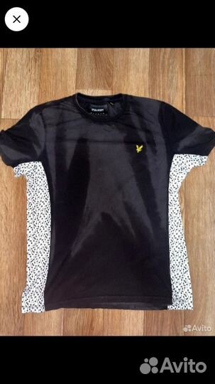 Футболочка lyle & scott