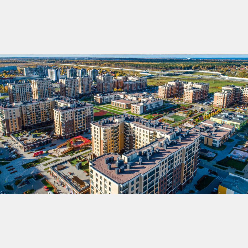 3-к. квартира, 67 м², 7/12 эт.