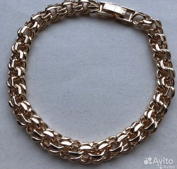 Цепь и браслет