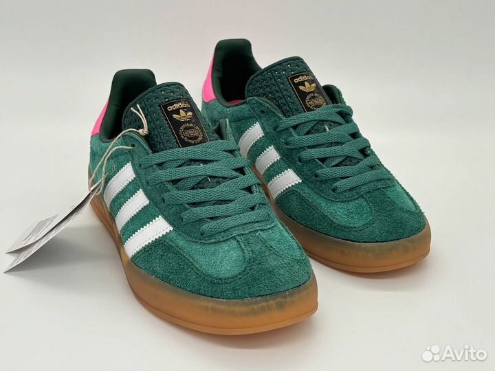 Кроссовки adidas gazelle женские