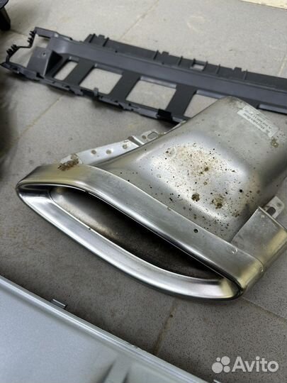 Диффузор w205 оригинал с насадками