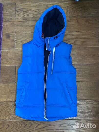 Жилетка на мальчика 146