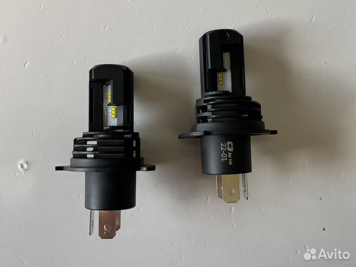 Cветодиодные LED лампы H4 AIR