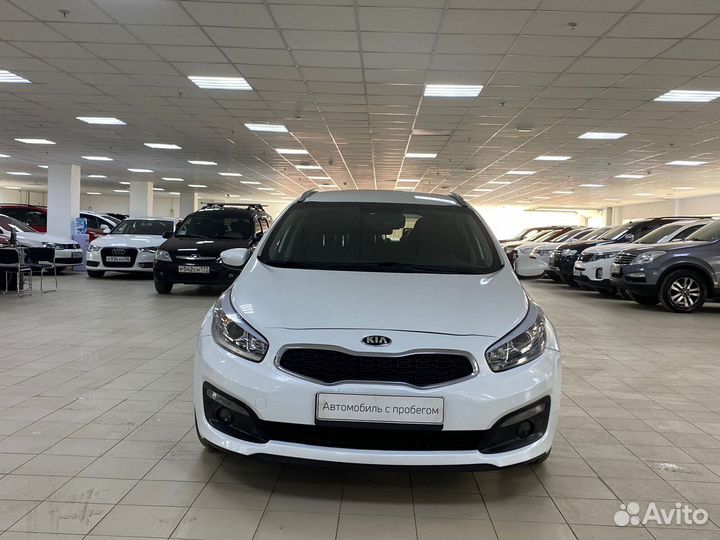 Kia Ceed, 2018