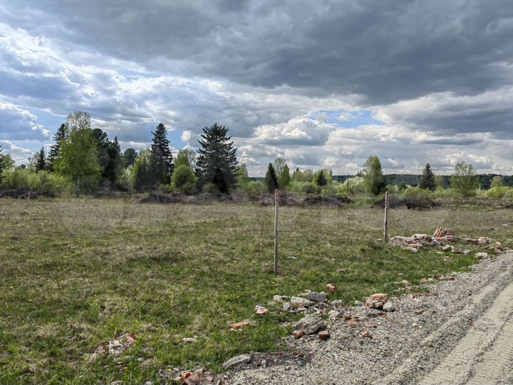 Участок 9 сот. (ИЖС)