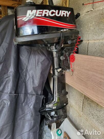 Лодочный мотор Mercury ME 5M
