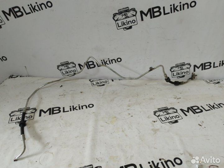 Трубка кондиционера Mercedes Ml W164