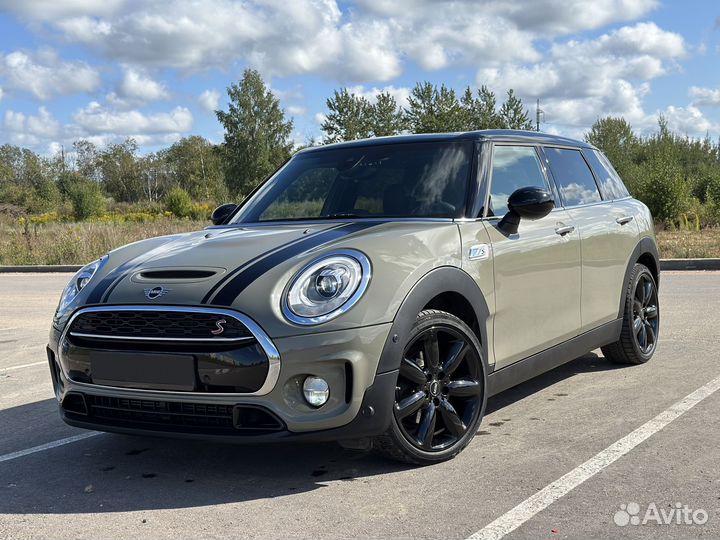 MINI Cooper SD Clubman 2.0 AT, 2019, 95 000 км