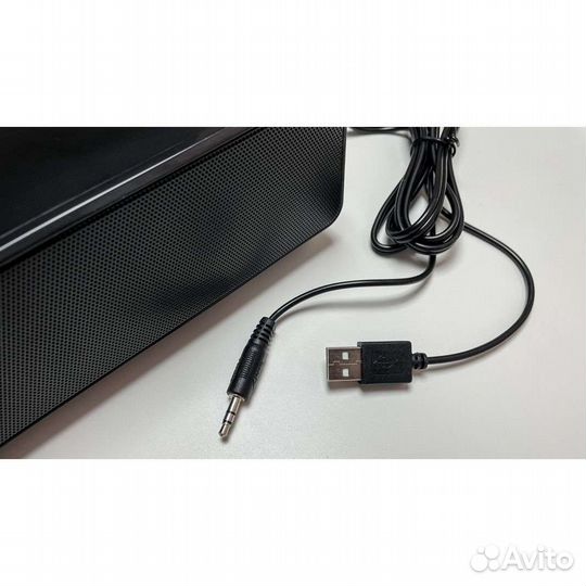 Колонка компьютерная Genius USB SoundBar 100