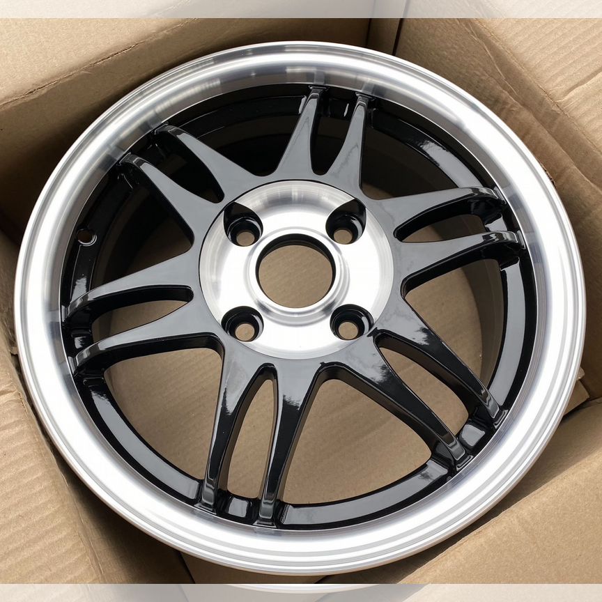Литые диски Venti 6×R15 4×114.3