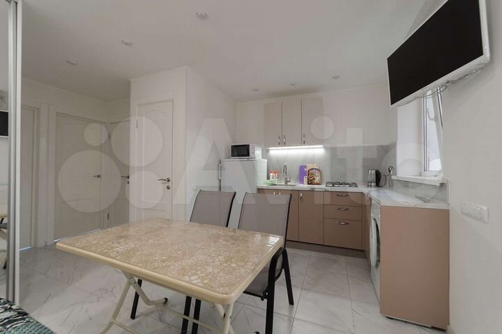 3-к. квартира, 45 м², 2/2 эт.
