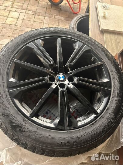 Nokian Tyres Hakkapeliitta 9 SUV 275/45 R20