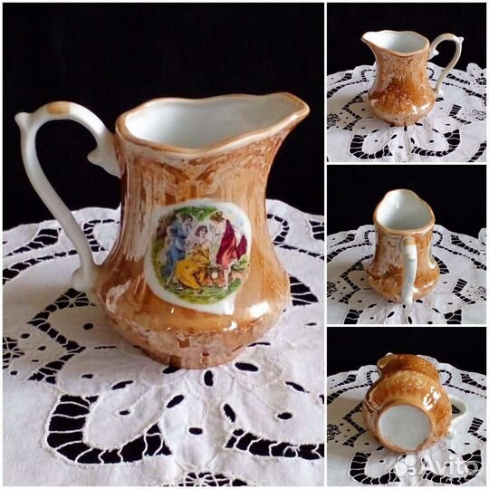 Молочники СССР