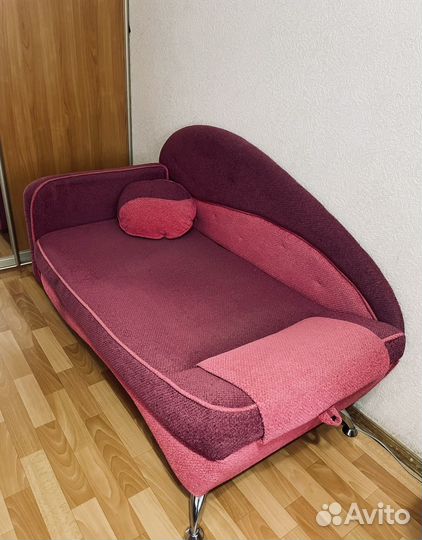 Диван прямой раскладной