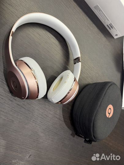 Беспроводные наушники dr. Beats wireless solo 3