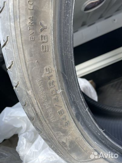 Goodyear Eagle F1 Asymmetric 3 245/40 R19