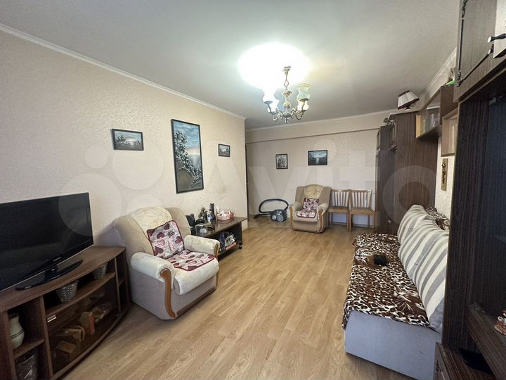 2-к. квартира, 44,9 м², 7/9 эт.